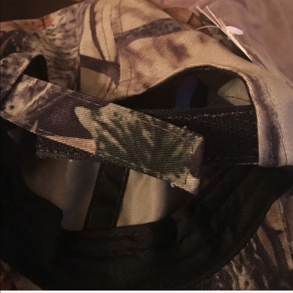 Wood’N-Trail All Terrain Camouflage Hat Cap - Picture 4 of 4